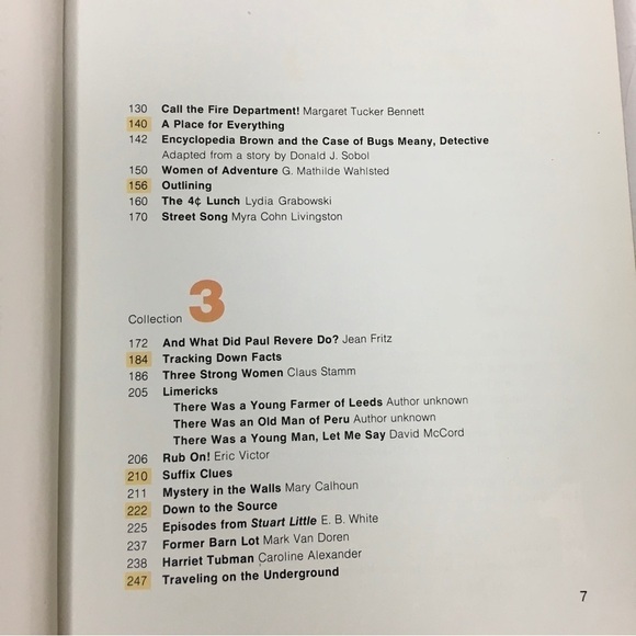 VINTAGE 1981 Book Moccasins and Marvels Homeschooling Classroom Reading Basics - Picture 6 of 16